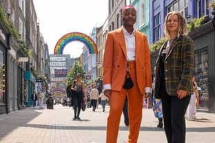 Shaftesbury announces winners of 2021 tailoring bursary