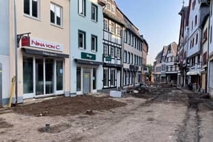 Bundesregierung will Soforthilfe für Hochwasseropfer beschließen – City Outlet Bad Münstereifel plant bald erste Wiedereröffnungen 