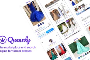 Formal dress marketplace Queenly secures 6.3 million dollars in funding