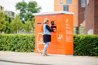 PostNL wil pakketautomaten uitbreiden naar 1500 in 2024