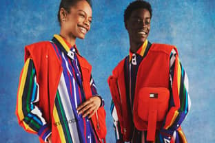 Tommy Hilfiger and Romeo Hunte collaborate on capsule collection
