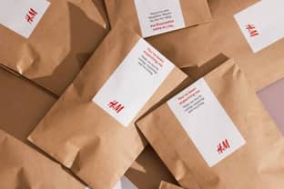 H&M begin using paper packaging for online orders