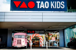 Frans merk Tape à l’œil wil Vlaanderen veroveren als TAO Kids