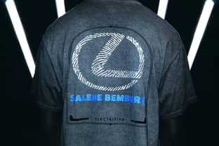 Lexus and Salehe Bembury team up with Champion on apparel collection