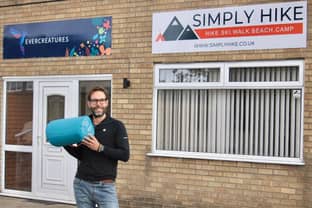 Astbury Collections acquires Simply Hike