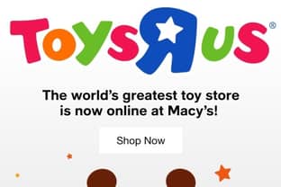 Macy's to revive Toys"R"Us
