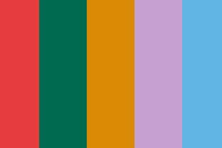 SS23: De 5 belangrijke kleuren van het seizoen