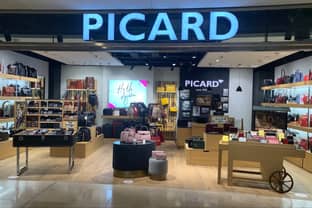 Picard eröffnet Store im Hauptstadtflughafen