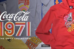 Starter Black Label and Coca-Cola expand 1971 Unity Collection