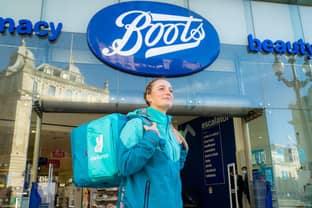 Boots UK launches 400 health and beauty products on Deliveroo