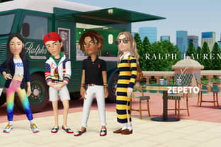 Ralph Lauren unveils exclusive partnership with Zepeto