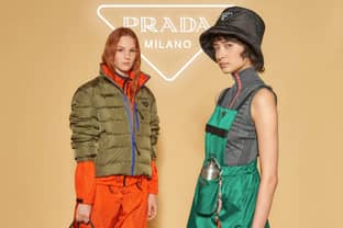 Prada Outdoor brings its ‘Mountain’ experience to Stockholm