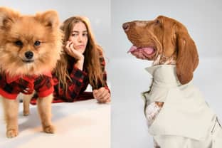 Woolrich unveils debut canine collection
