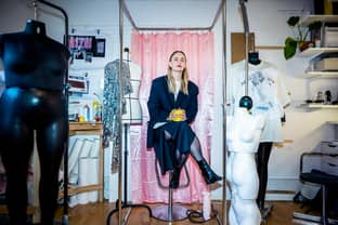 Minna Palmqvist on dismantling fashion seasons and clothing as social commentary