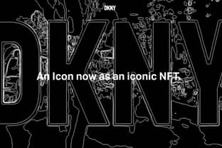 DKNY to release new logo as NFT for auction