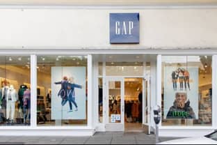 Gap übernimmt E-Commerce-Startup Drapr und steigert Umsatz