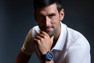 Novak Djokovic joins Hublot as new ambassador