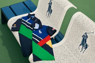 Polo Ralph Lauren celebrates return of US Open with sustainable uniform