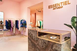 In beeld: Essentiel Antwerp opent winkel in De 9 Straatjes Amsterdam