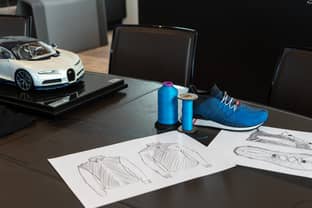 UYN kooperiert mit Bugatti