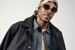 Snoop Dogg named new brand ambassador of G-Star Raw