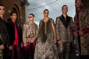 Video: Dolce&Gabbana Alta Sartoria Fashion Show in Arsenale