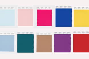 Pantone unveils colour trend report for NYFW SS22