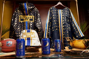 Pepsi collaborates with Dapper Dan on NFL capsule collection