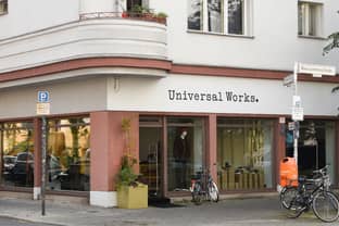 Männermarke Universal Works eröffnet Store in Berlin