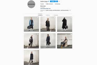 Did Balenciaga erase its Instagram again?