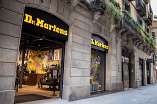 Dr. Martens abre las puertas de su primera tienda en España