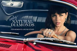 La nueva campaña de The Natural Diamond Council