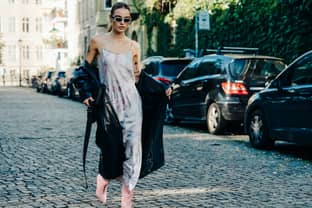 Las tendencias de street style más destacadas de la Semana de la Moda de Berlín Primavera/Verano 2022 