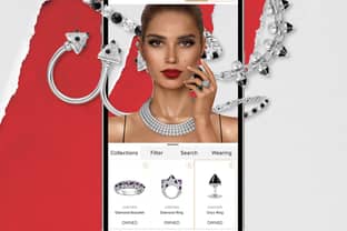 Drest partners with Cartier and adds jewellery and watch mode