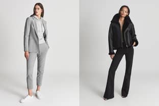 Reiss launches petite collection
