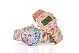 Judith Leiber Couture signs licensing deal with Timex watches 