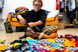 Colombian designer Claudia Gontovnik talks sustainable fashion and female empowerment