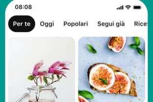 Pinterest espande le funzionalità per lo shopping in Italia