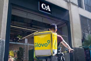 C&A se une a Glovo para hacer entregas “ultrarrápidas” de 30 minutos