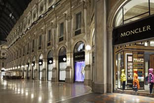  Moncler apre il secondo flagship store a Milano