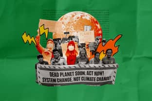 El textil sostenible llama a sumarse a la Huelga Global por el Clima: “Parad ya”