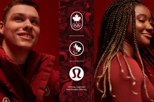 Lululemon is the Official Outfitter of Team Canada