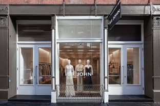 St. John opens NYC pop-up store
