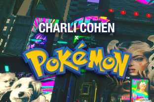 Charli Cohen and Selfridges partner for collection and VR experience celebrating Pokémon’s 25th anniversary