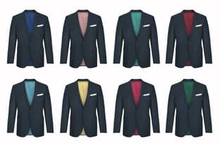 Eduard Dressler präsentiert Personalisierung von Anzügen mit „Color your Suit“