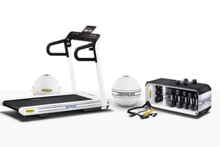 Dior debuts fitness equipment line in collaboration with Technogym