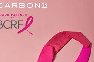Carbon38 partners with Breast Cancer Research Foundation