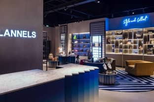 Flannels eröffnet in Birmingham – bringt Expansionsplan für Einzelhandel auf den Weg 