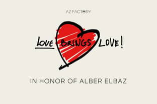 Video: Het eerbetoon van AZ Factory (en 44 andere modehuizen) aan Alber Elbaz op Paris Fashion Week