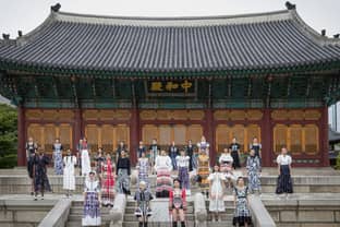 Seoul Fashion Week SS22 kicks off in a celebration of cultural heritage
